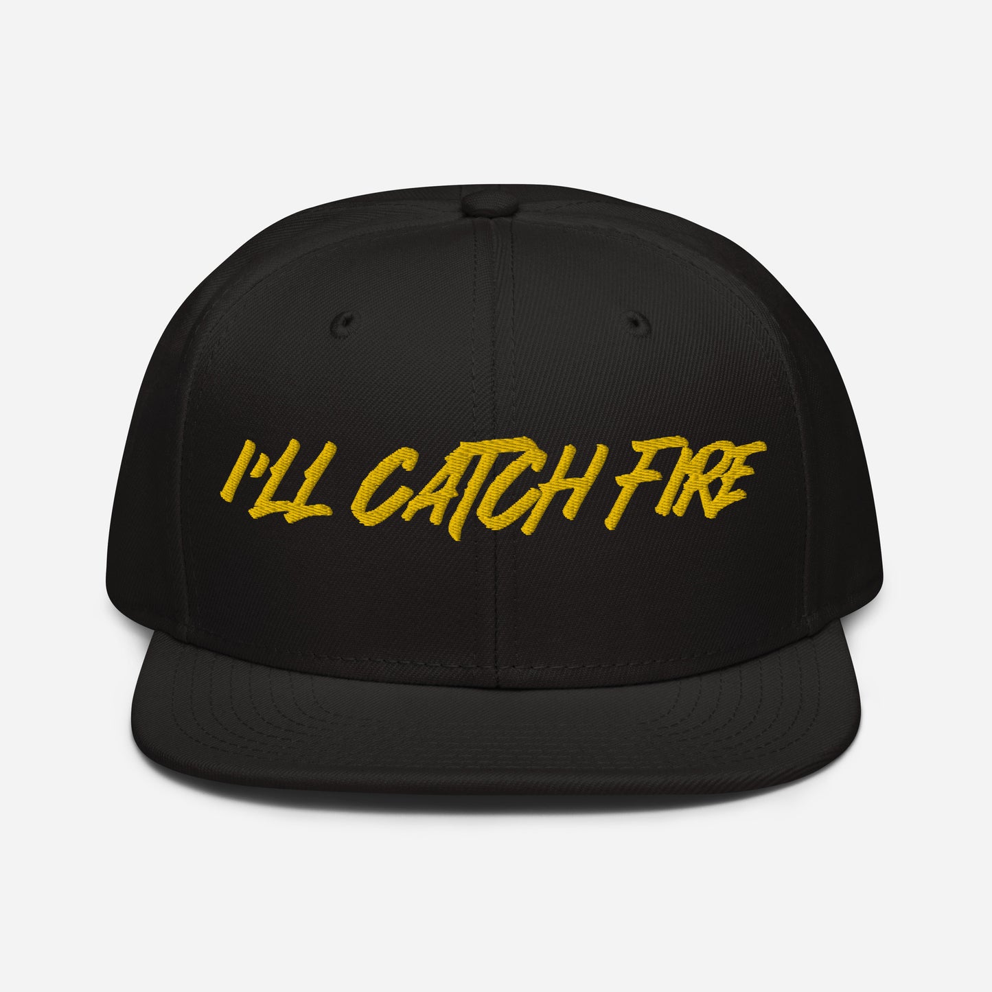 Marigold Logo Snapback