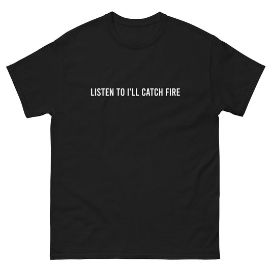 Listen Tee