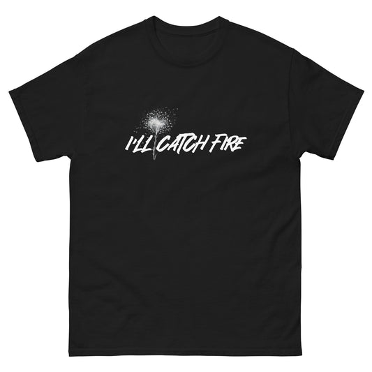 Whiteout Logo Tee