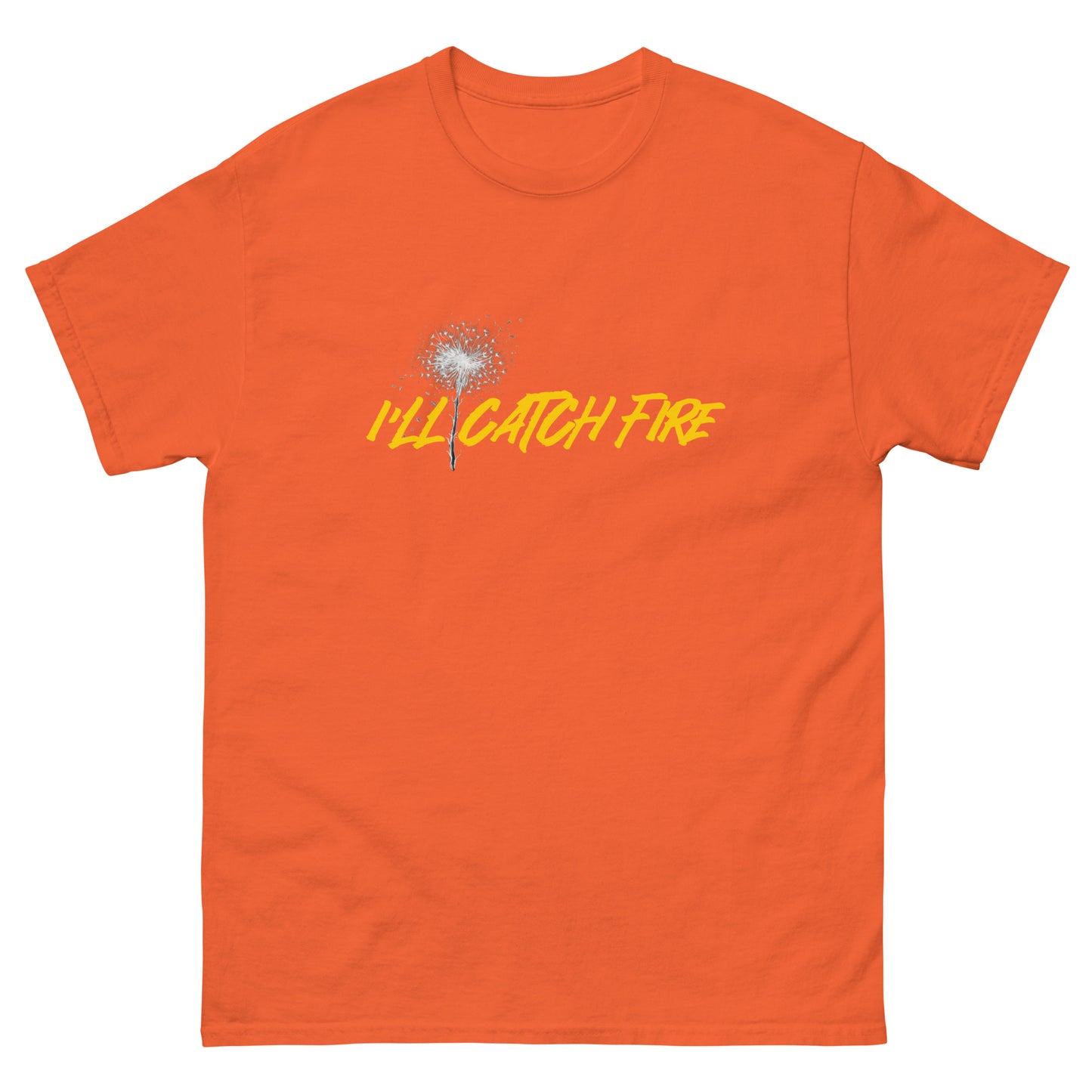 Marigold Logo Tee