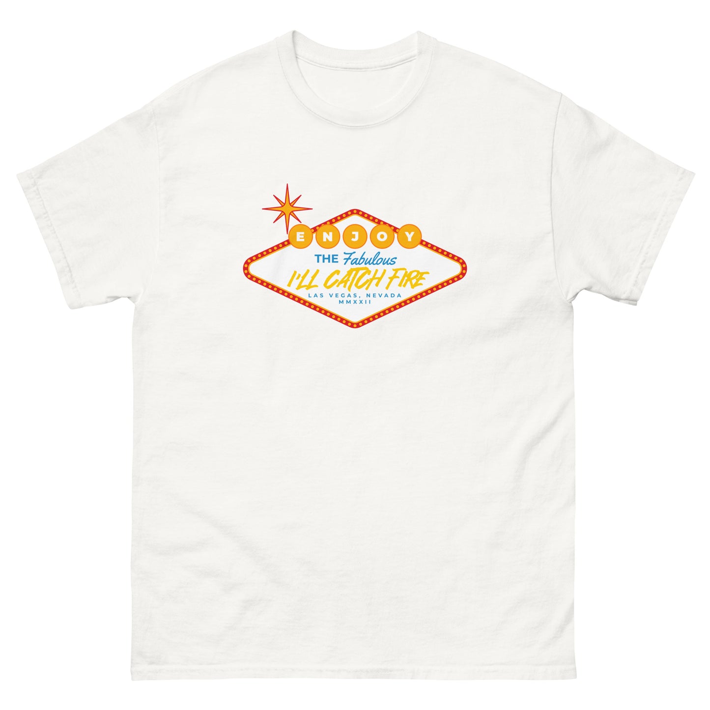 Fabulous Logo Tee