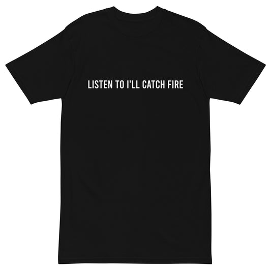 Tall Listen Tee