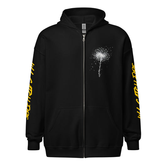 Armed Logo Hoodie